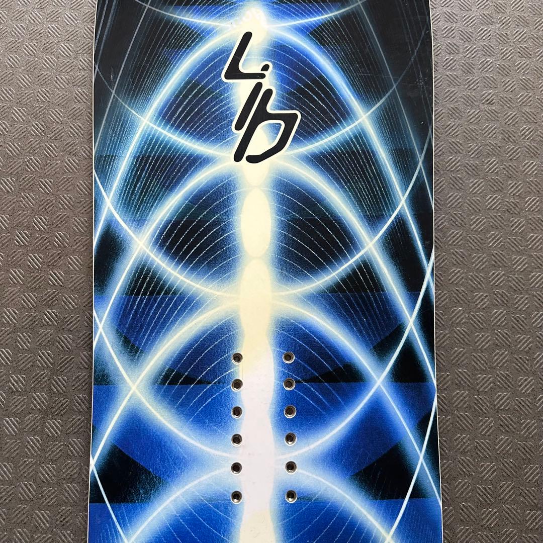 使用3回美品　LIBTECH ORCA 147 リブテック オルカ