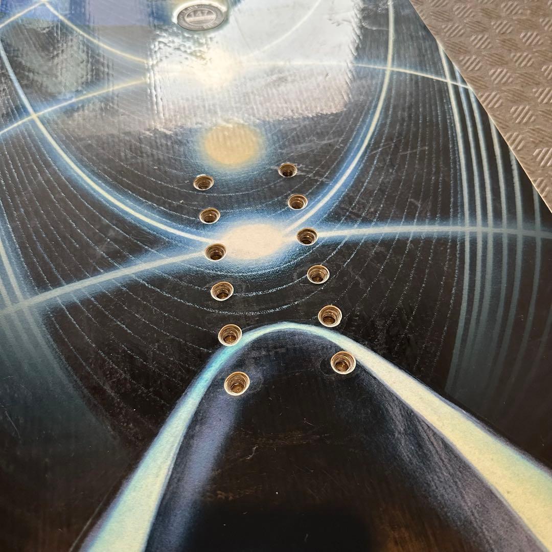 使用3回美品　LIBTECH ORCA 147 リブテック オルカ