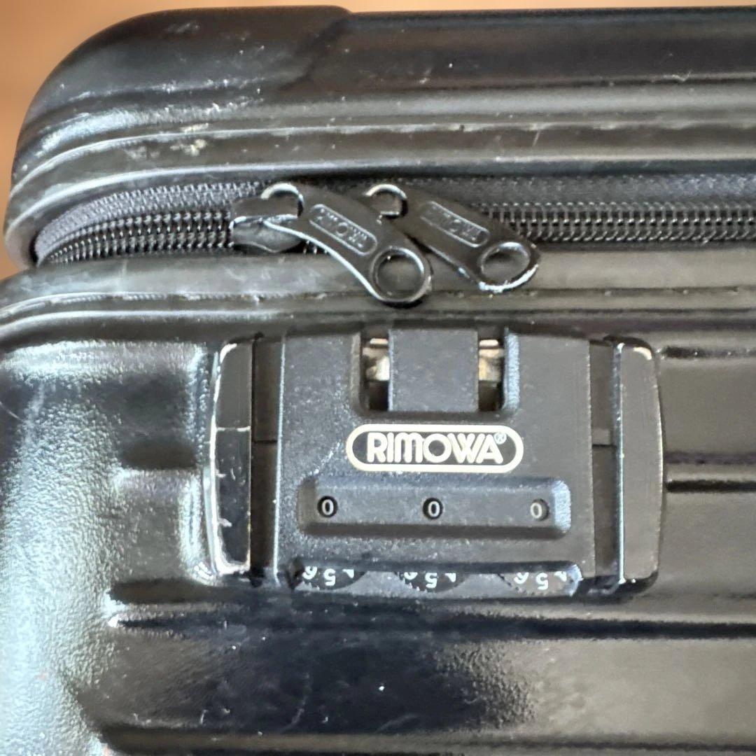 コ*グ様 RIMOWA サルサ 機内持込