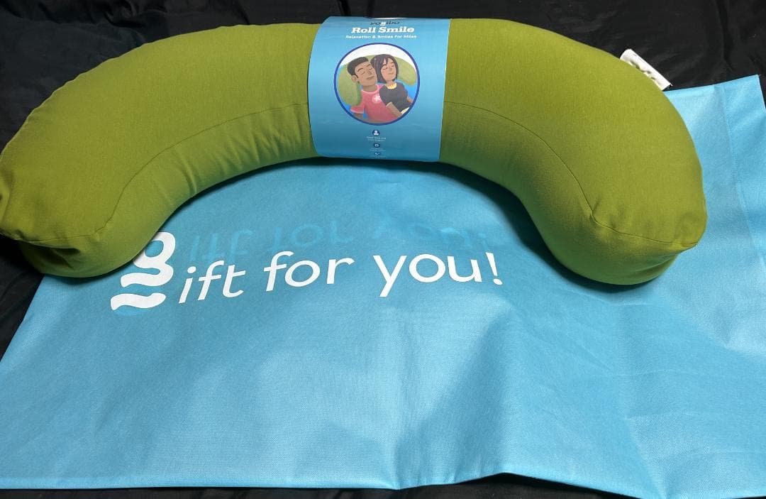 【新品】Yogibo Long Moon Pillow ロング ムーン ピロー