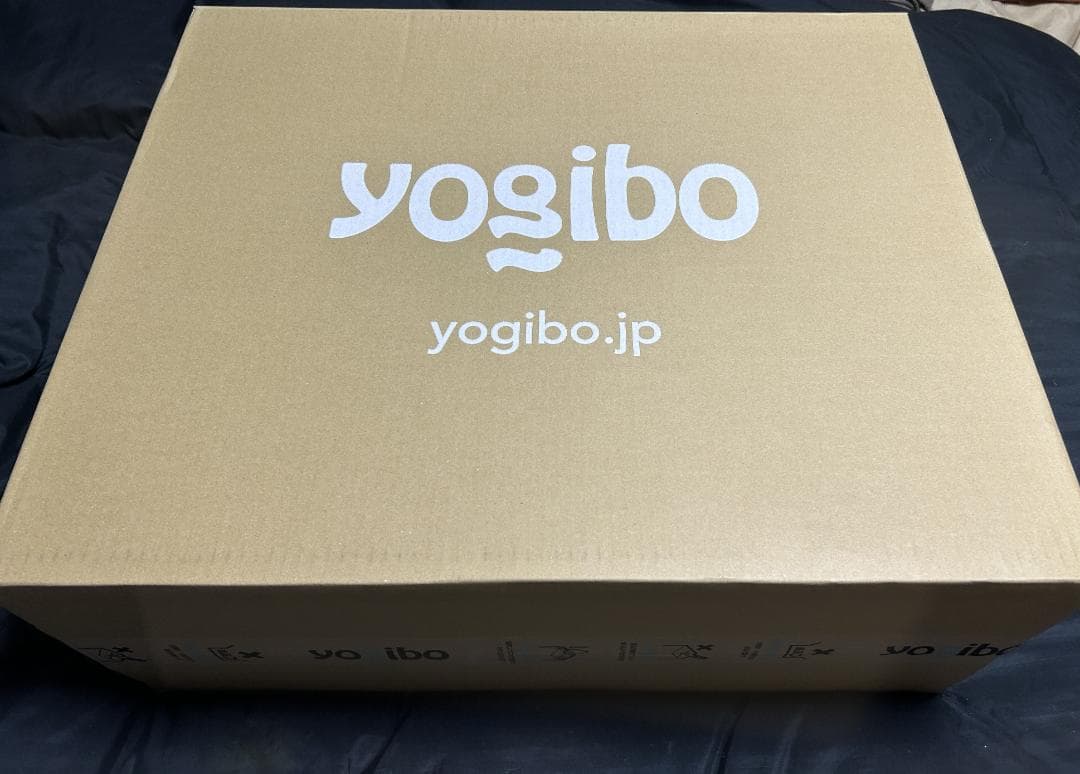 【新品】Yogibo Long Moon Pillow ロング ムーン ピロー