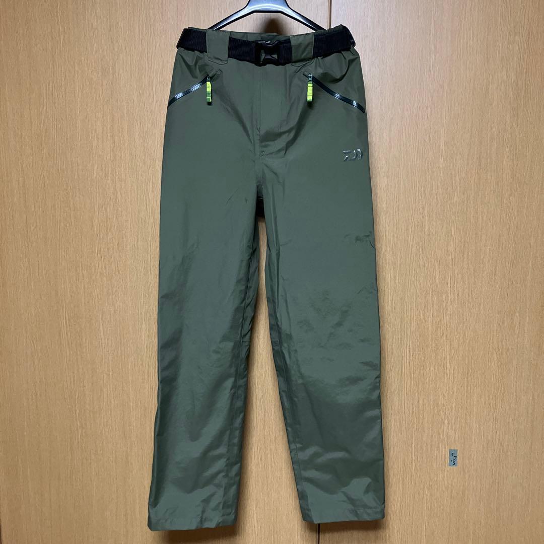 Daiwa 上下セット レインマックス デタッチャブル レインスーツ