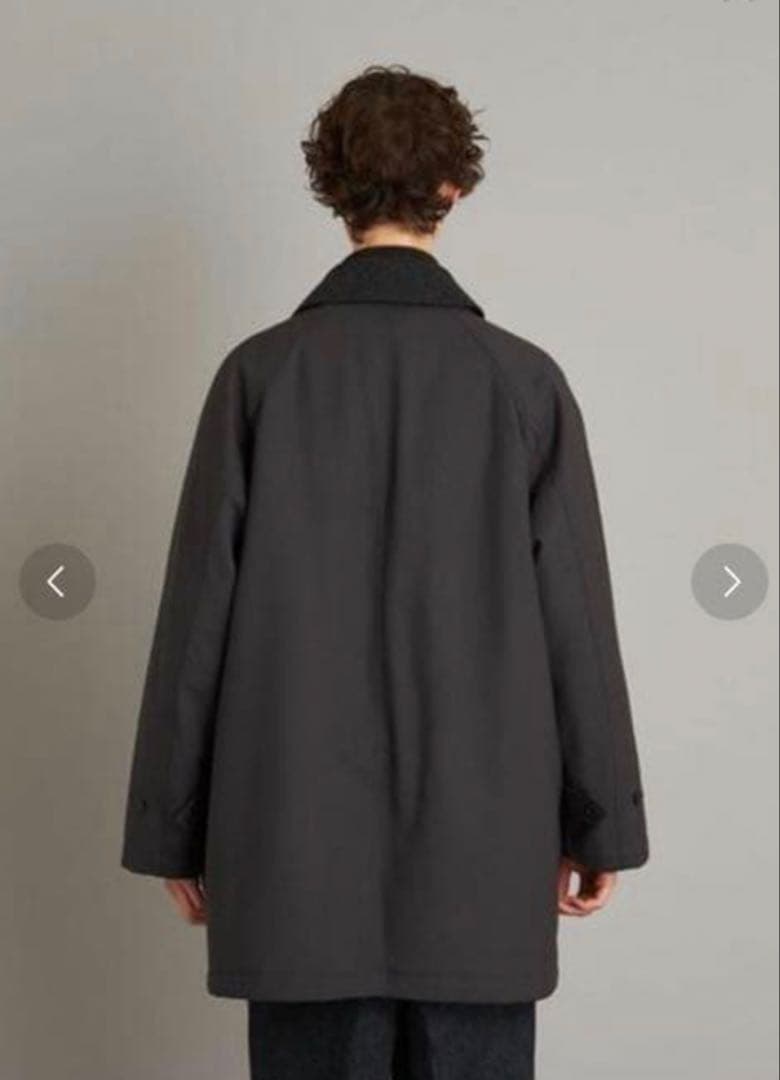 ジャケット・アウター T/W FAT BAL COLLAR COAT