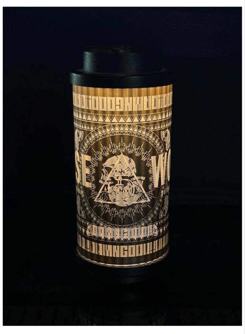 ライト・ランタン DEVAGOOD!!38BI DEVISE WORKS x DAMNGOOD!!