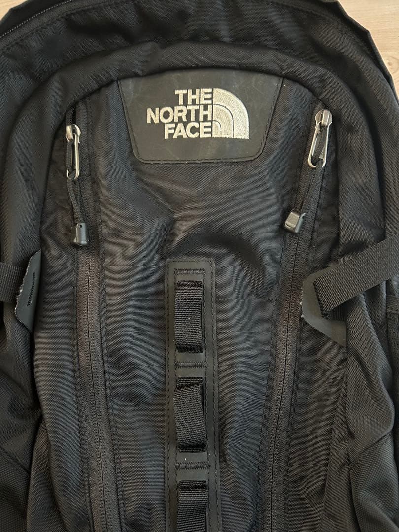THE NORTH FACE MINI SHOT ブラック バックパック