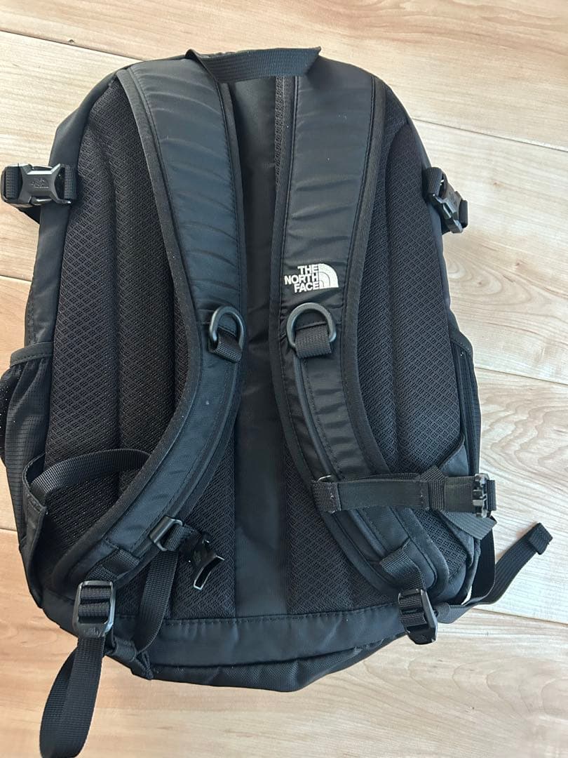 THE NORTH FACE MINI SHOT ブラック バックパック