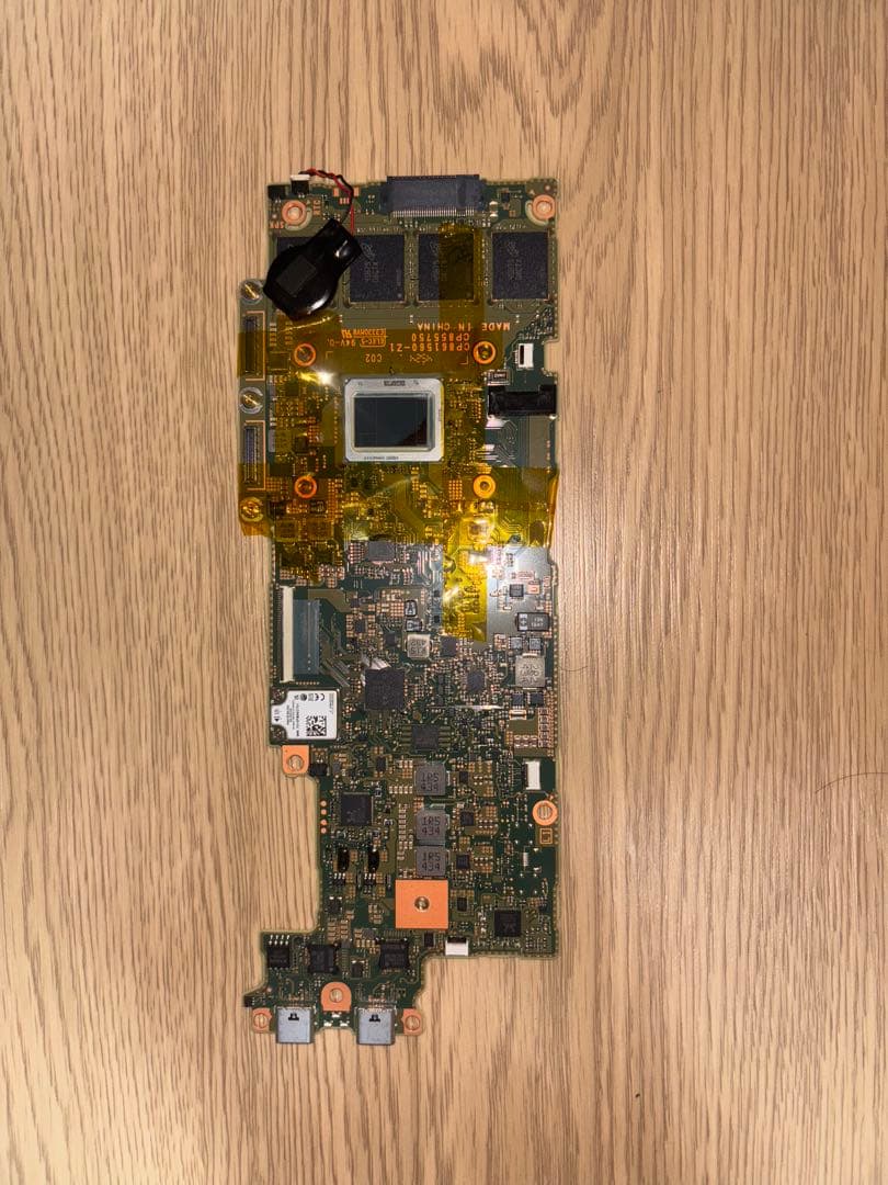 Intel Core Ultra 5 134U マザーボード 16GB RAM