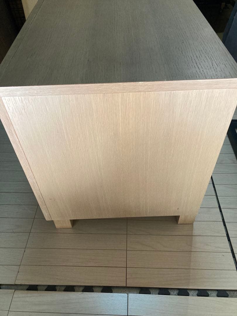 【ACTUS購入】 アクタスベットサイドチェスト　スウェーデン家具　北欧