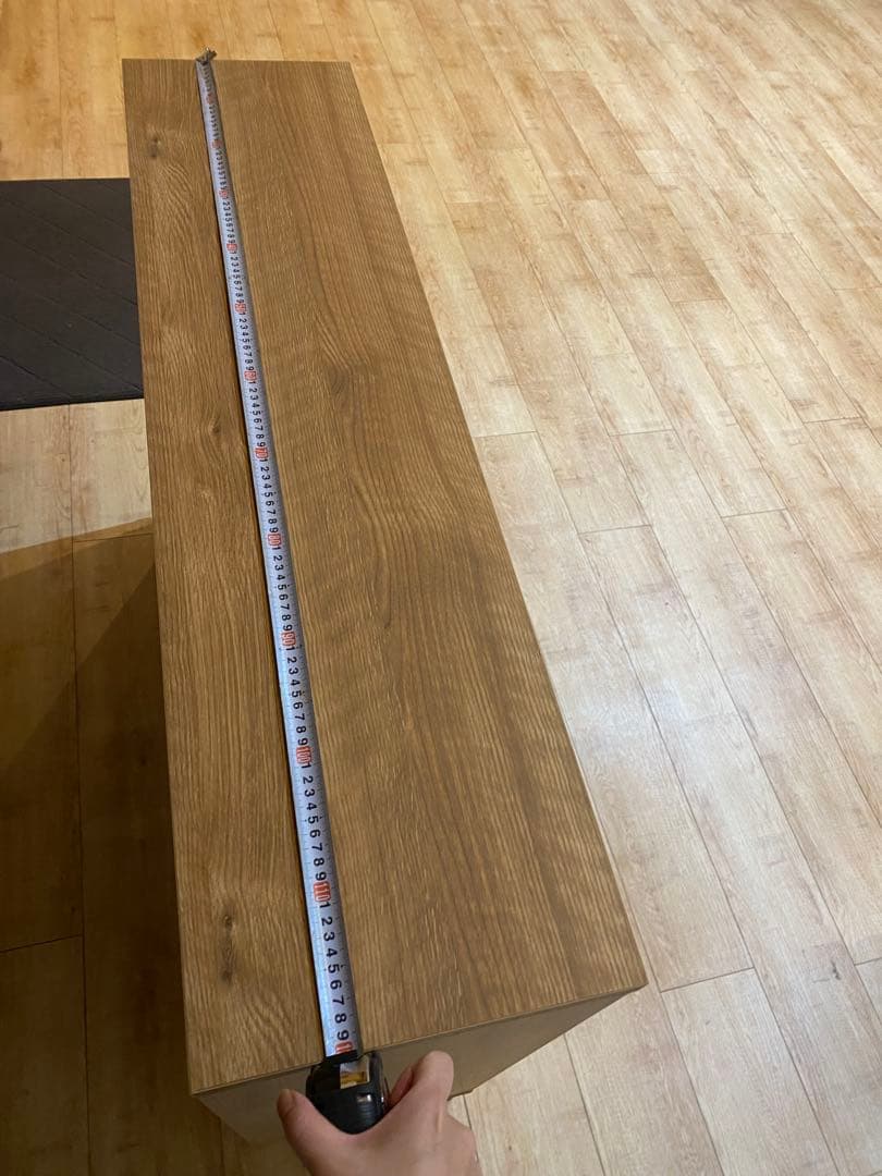 12月25日まで 送料込み 木目調オープンシェルフ 飾り棚 間仕切り