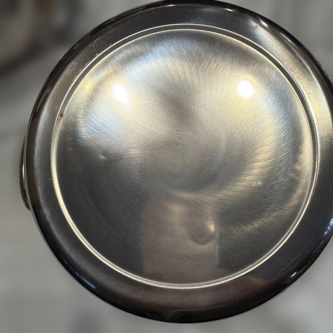 ステンレススチール 蒸し器 両側ハンドルVシリーズ18-8