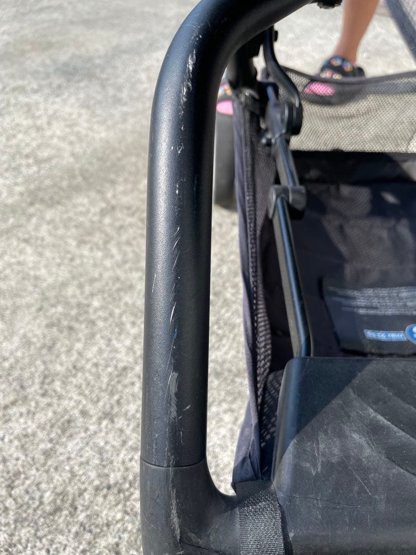 cybex サイベックス EEZY S2 ソーホーグレー