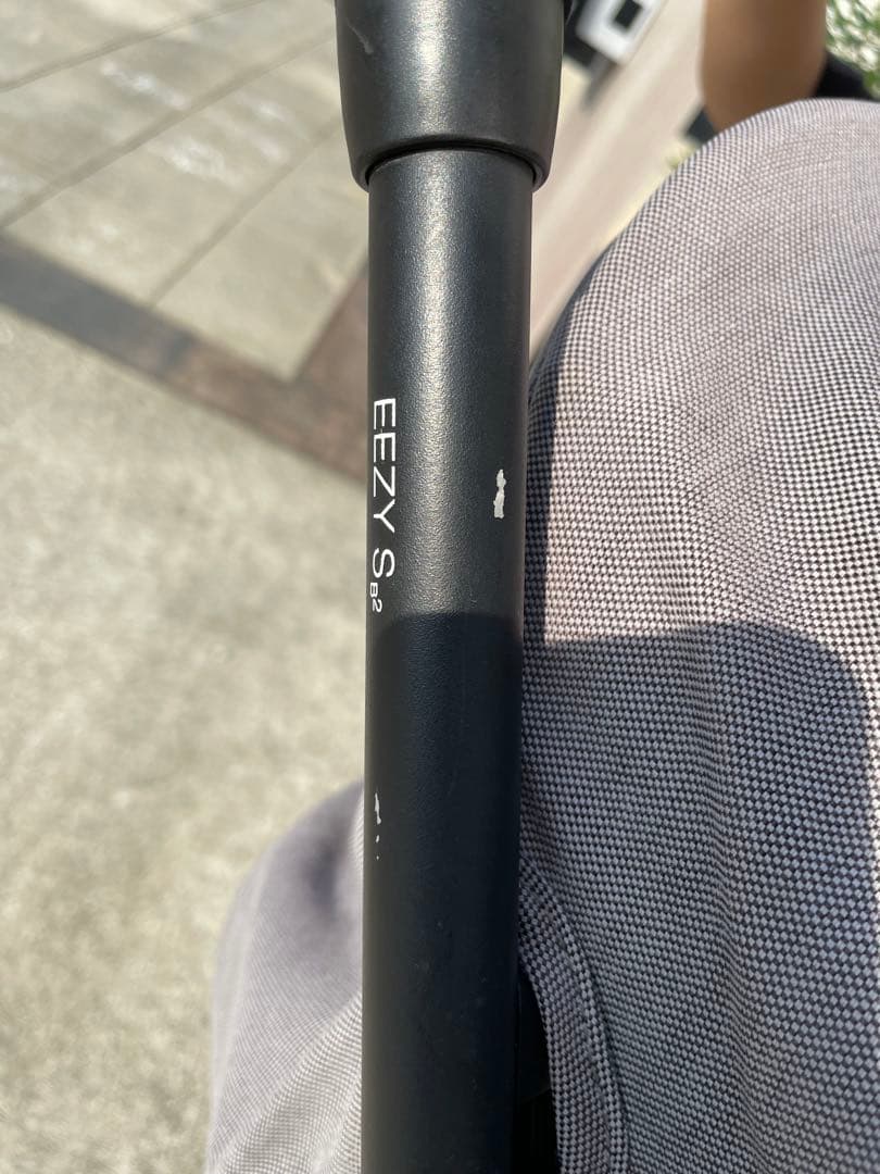 cybex サイベックス EEZY S2 ソーホーグレー