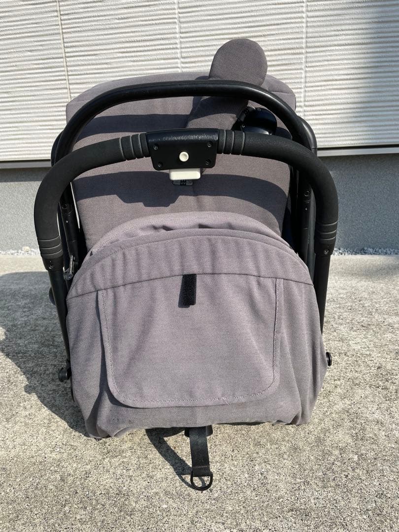 cybex サイベックス EEZY S2 ソーホーグレー