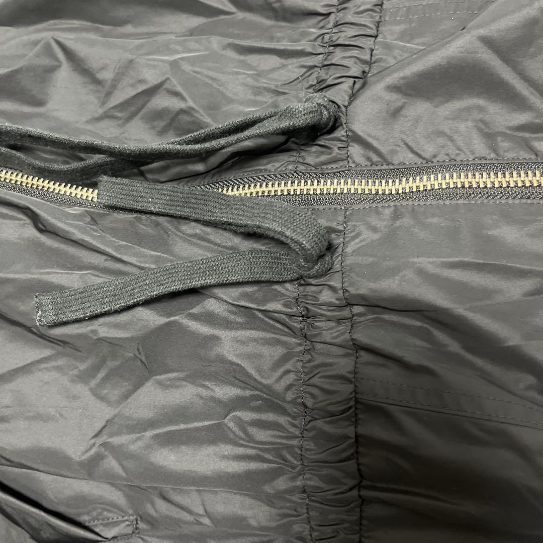 シャイニータフタ撥水ロンパース アダムエロペ