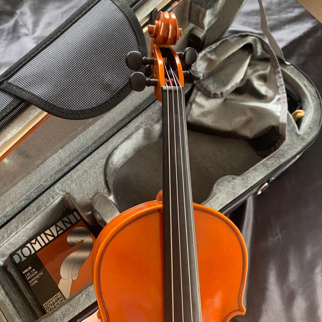 2021年製 ヤマハ ヴァイオリン ブラビオールV5 1/8 未就園児 6歳前後