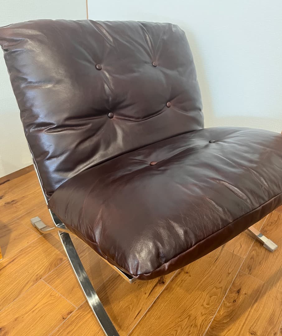 バルセロナソファー快適版（椅子のみ）