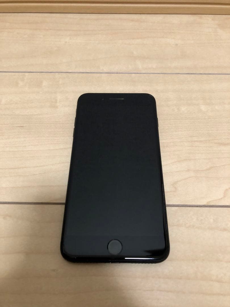 iPhone7 plus ブラック　256GB