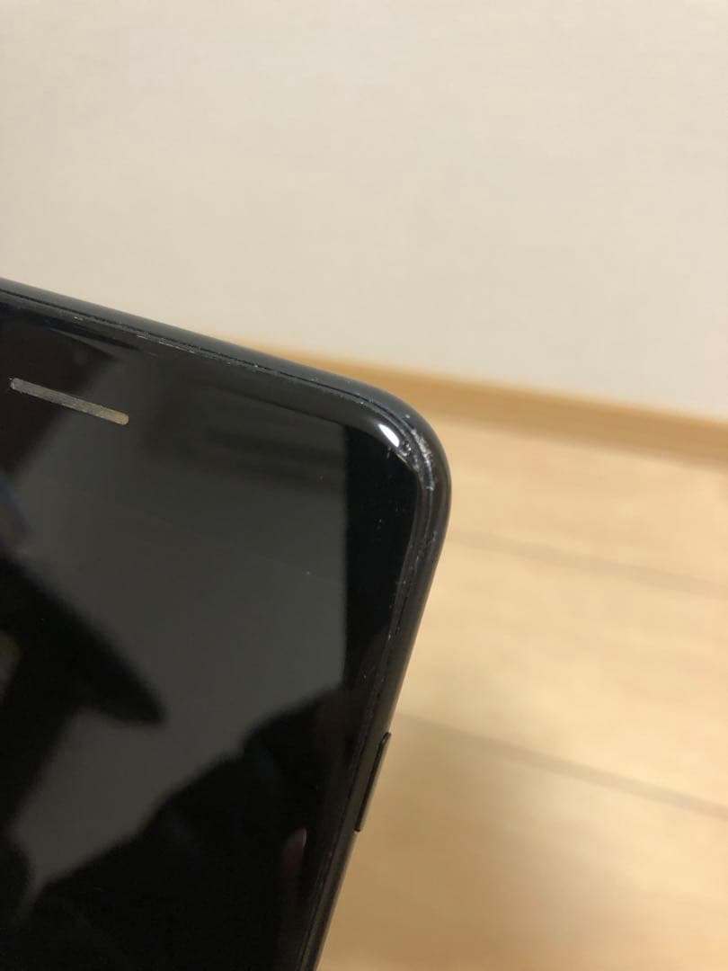 iPhone7 plus ブラック　256GB