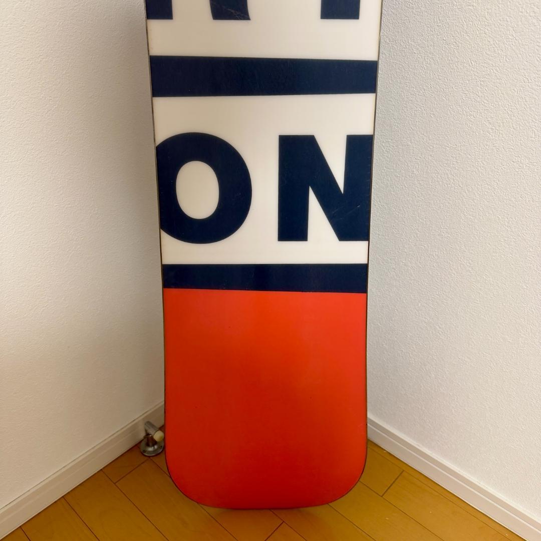 Burton Custom 162 camber　バートン　カスタム