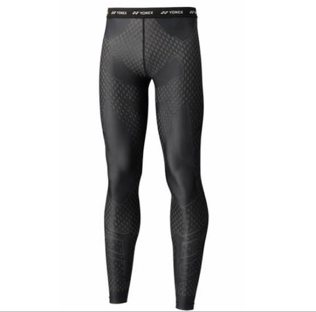 YONEX STBA2007 メンズSサイズ　スパッツ　タイツ
