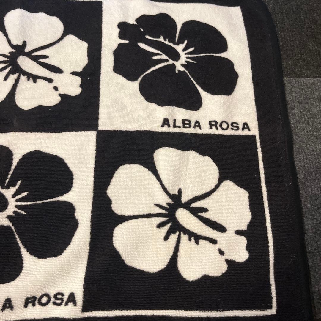 ALBA ROSA アルバローザ　バスマット