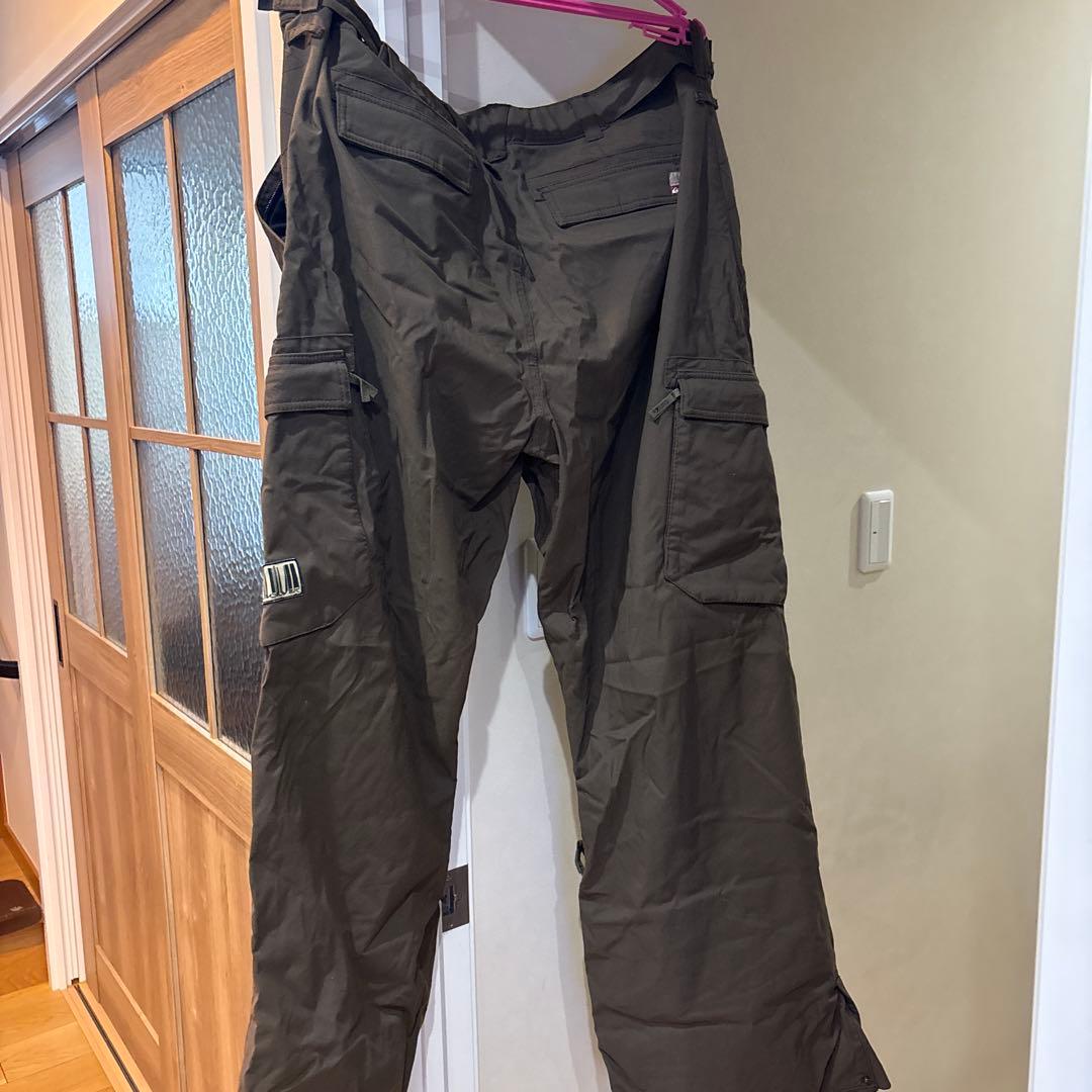 kissmark スノーボードウェア ブラウン OL