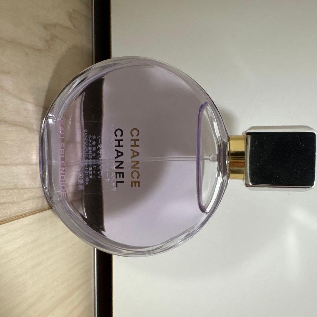CHANCE CHANEL オードパルファム スプレンディッド