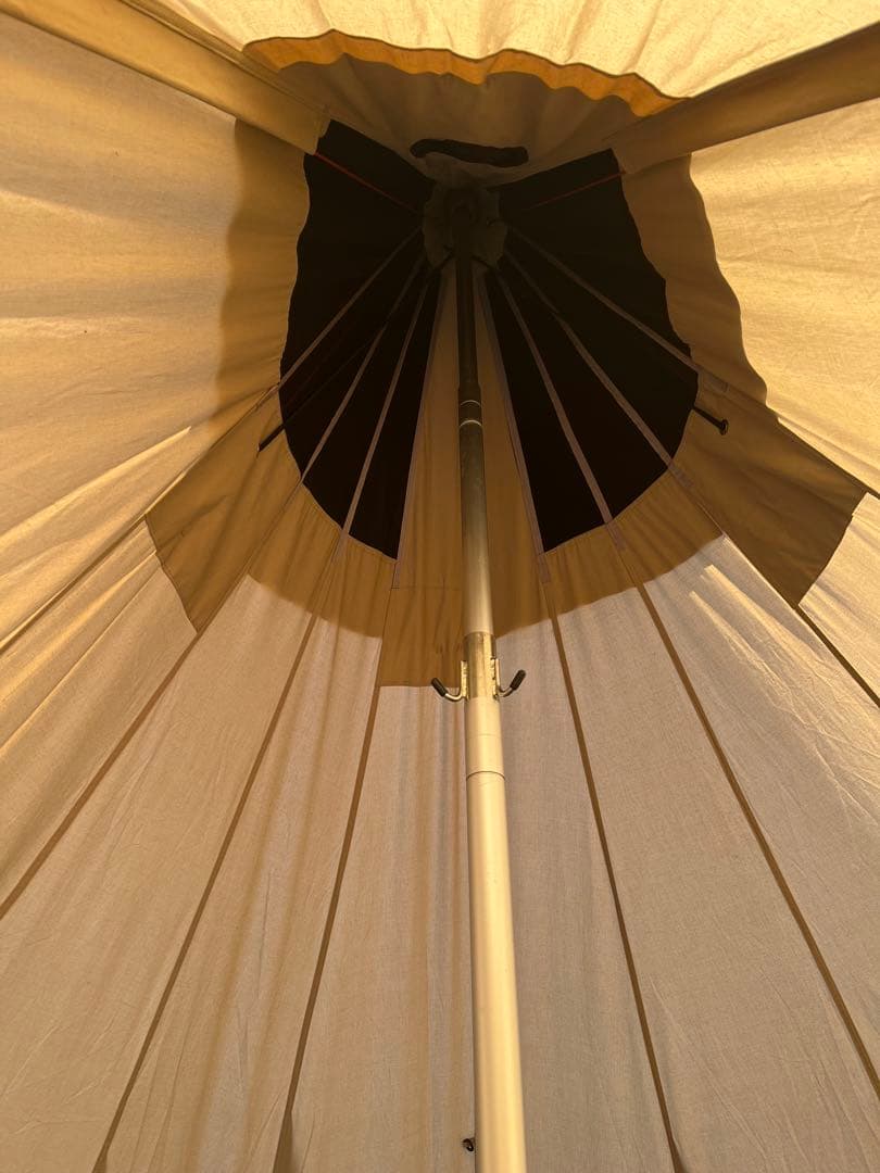 ローベンス　カイオワ　本体　グランドシートセット