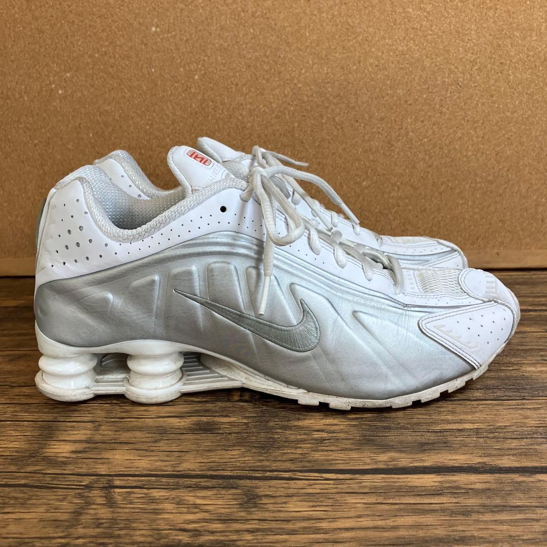 （K25845）ナイキ ショックス R4 27.0㎝ Shox R4