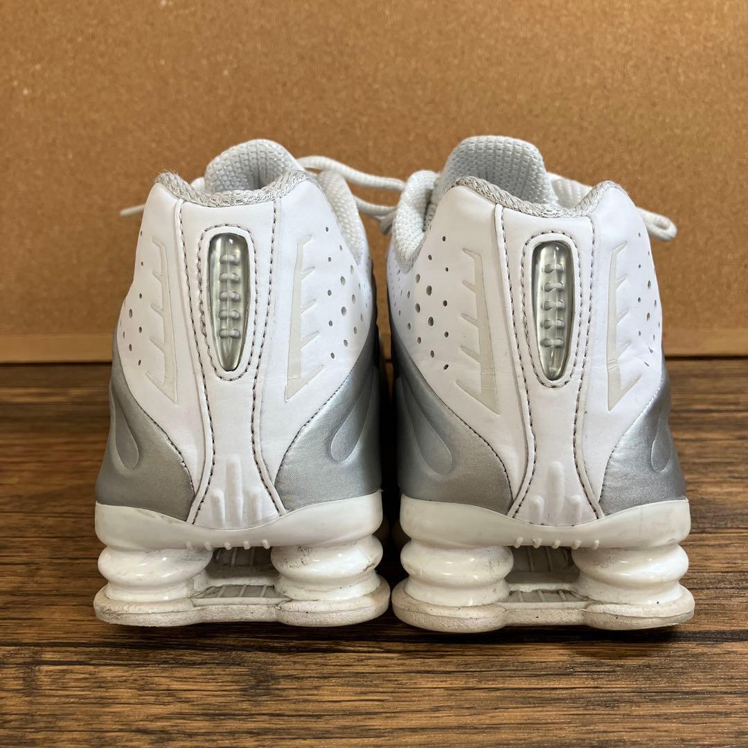 （K25845）ナイキ ショックス R4 27.0㎝ Shox R4