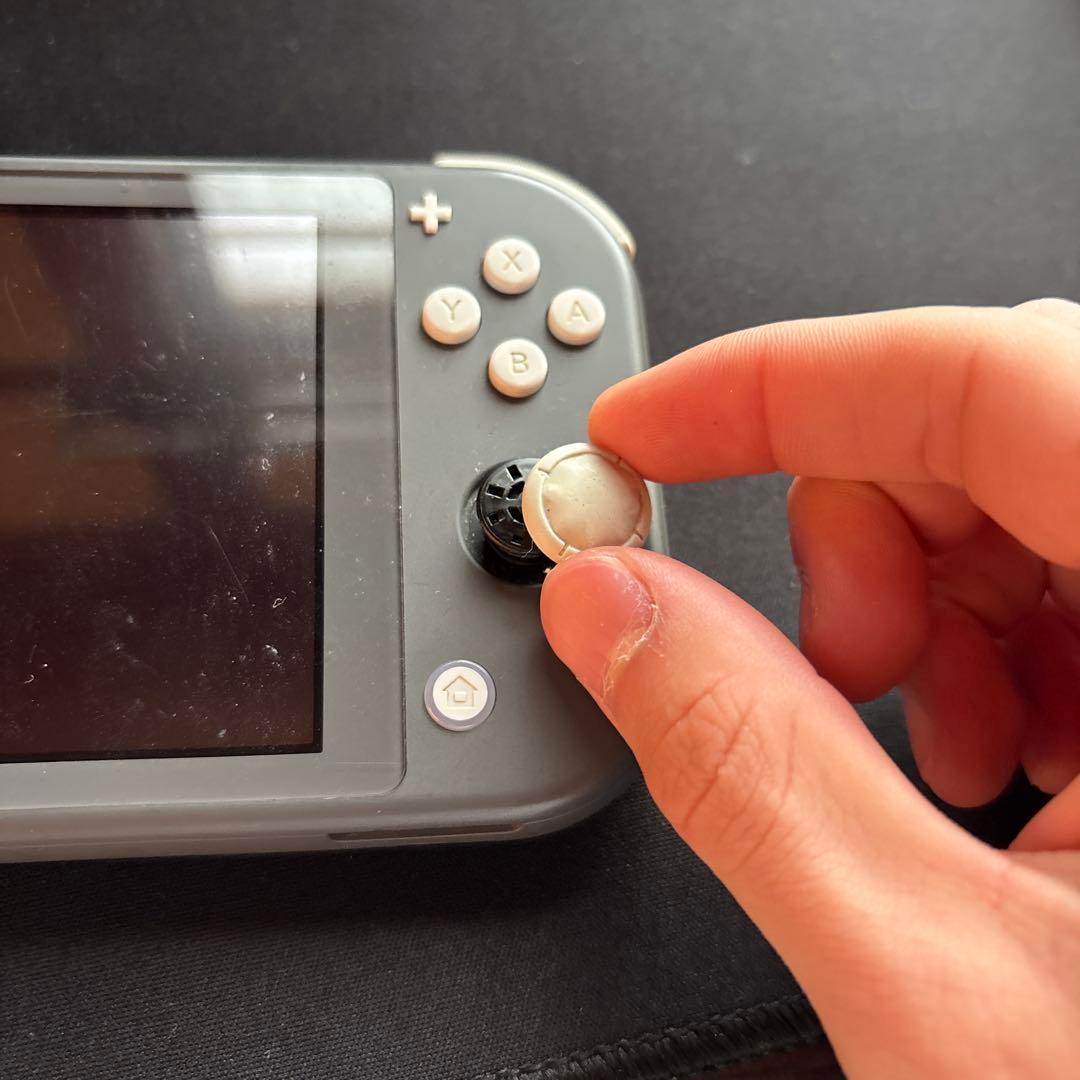 任天堂スイッチLight（灰色）