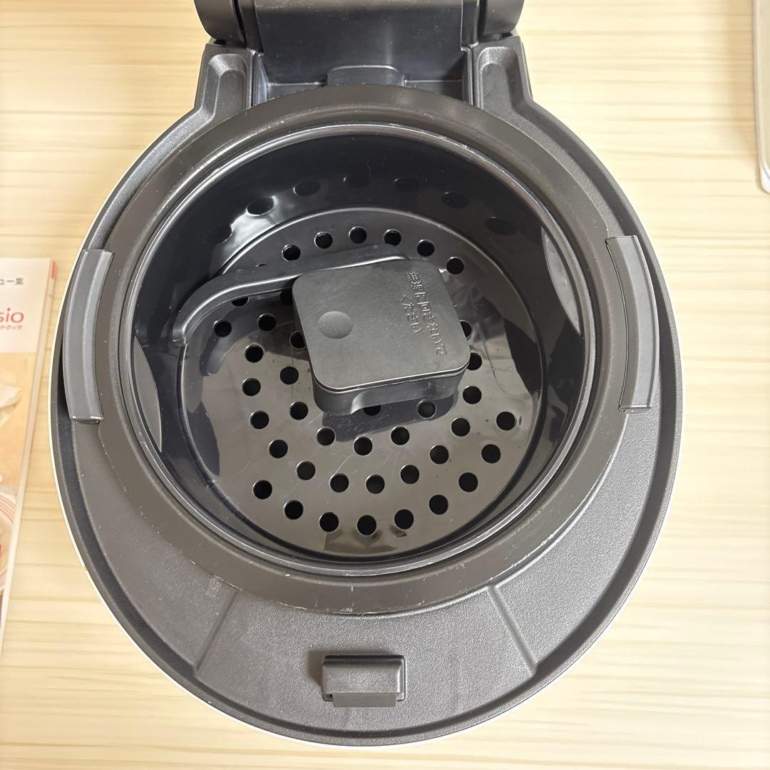 ホットクック　KN-HW10G 自動調理鍋【動作確認済】