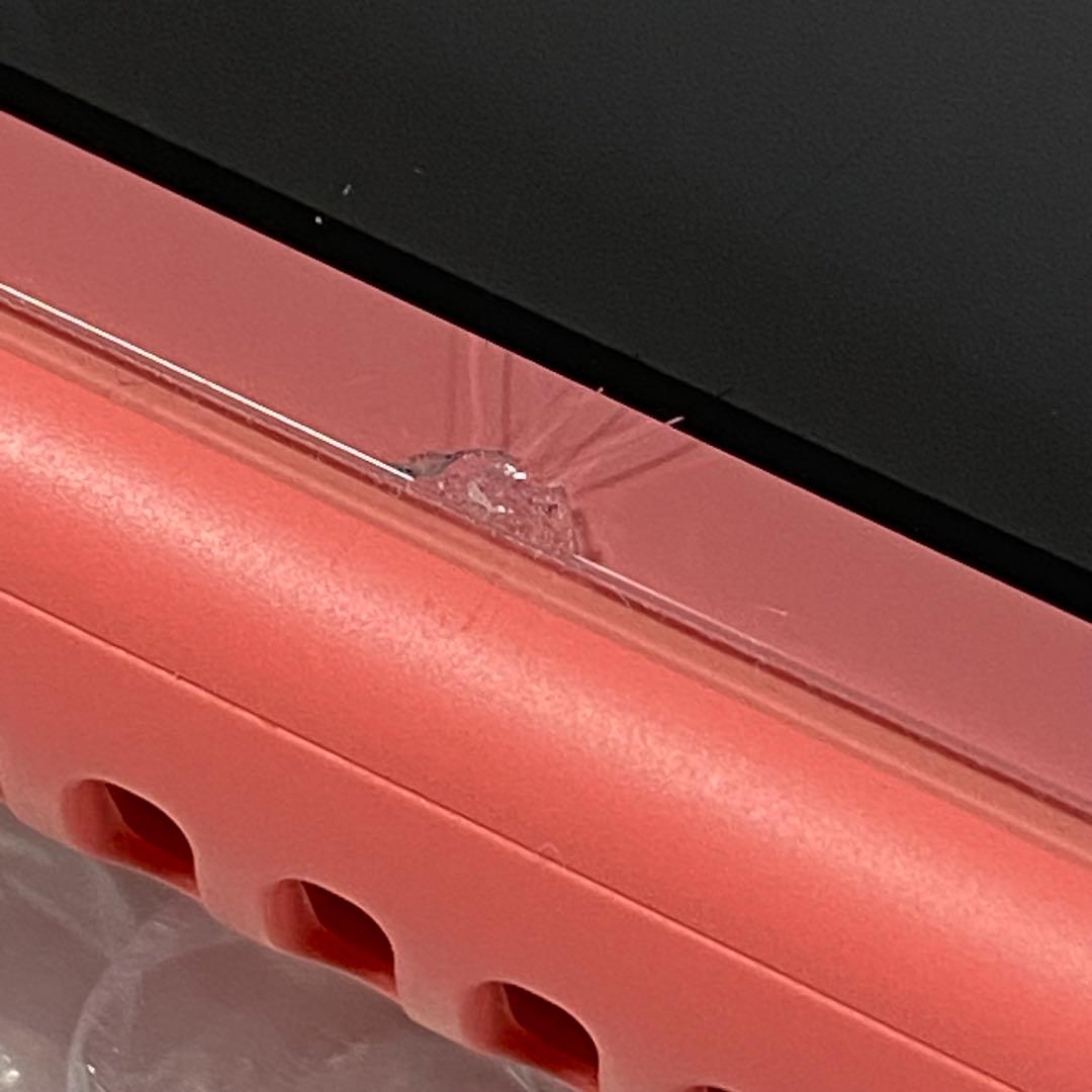 Nintendo Switch Lite コーラルピンク　本体＋