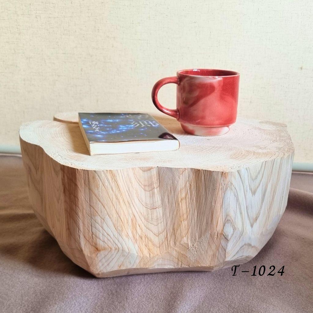 【セール品】天然アロマ 東濃ひのき テーブル 無垢無塗装 オーガニック 特大