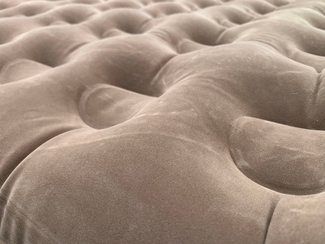 美品　Coleman コールマン　テントエアーマット300 キャンプ