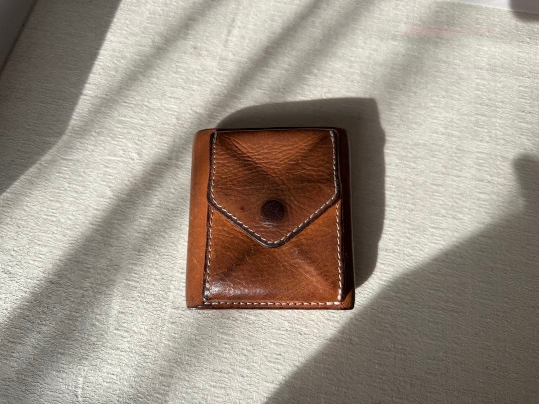 エンダースキーマTrifold Wallet