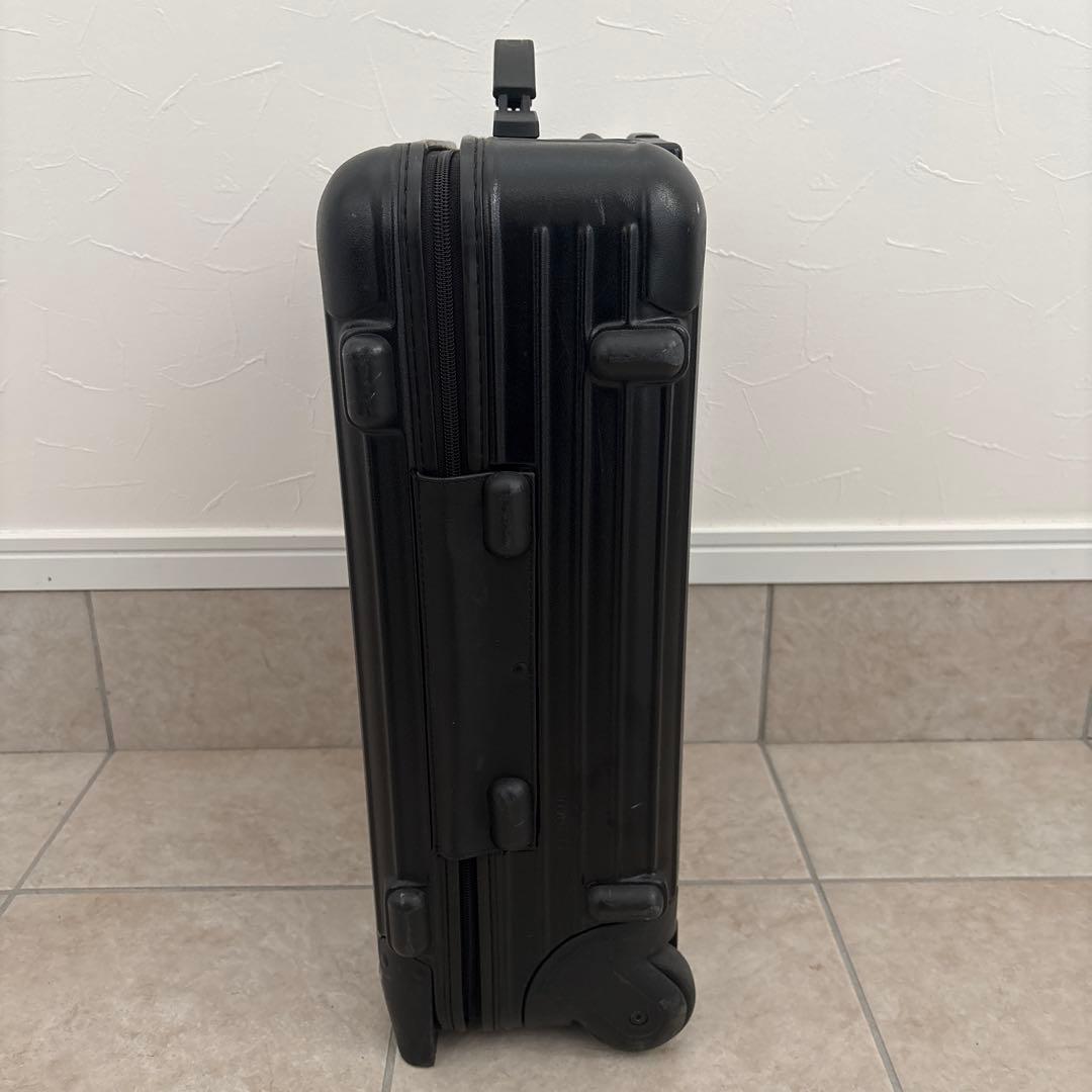 RIMOWA リモワ ブラック キャリーケース ジャンク品