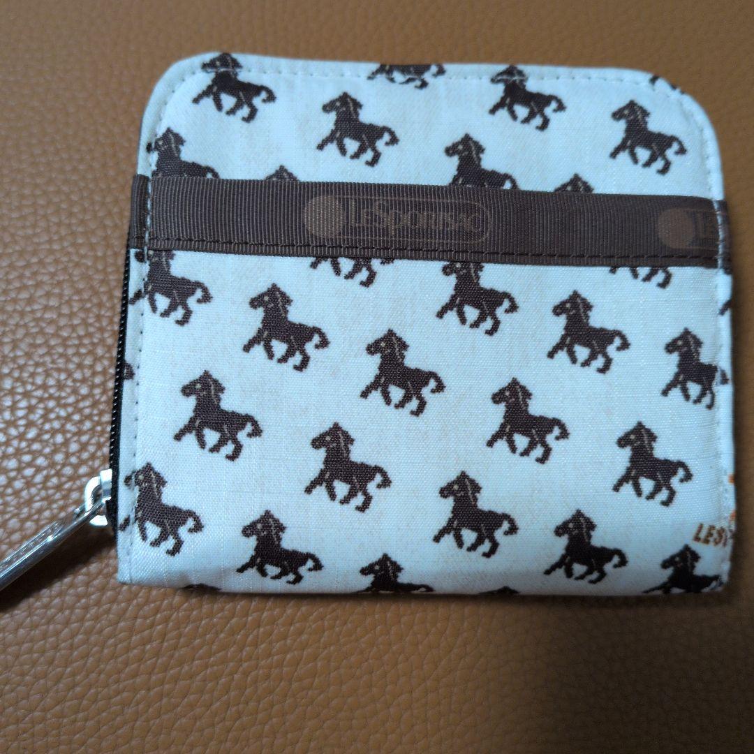 tokimeki★★☆LeSportsac　ホースパレード　財布