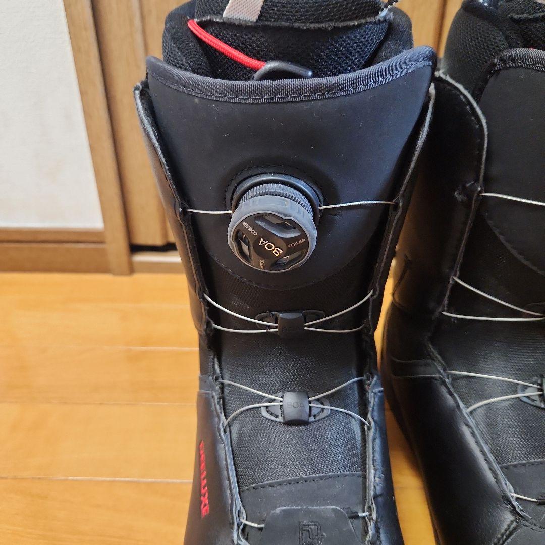 DEELUXE.CRUISE. スノーボードブーツ BOA.27.5cm未使用品