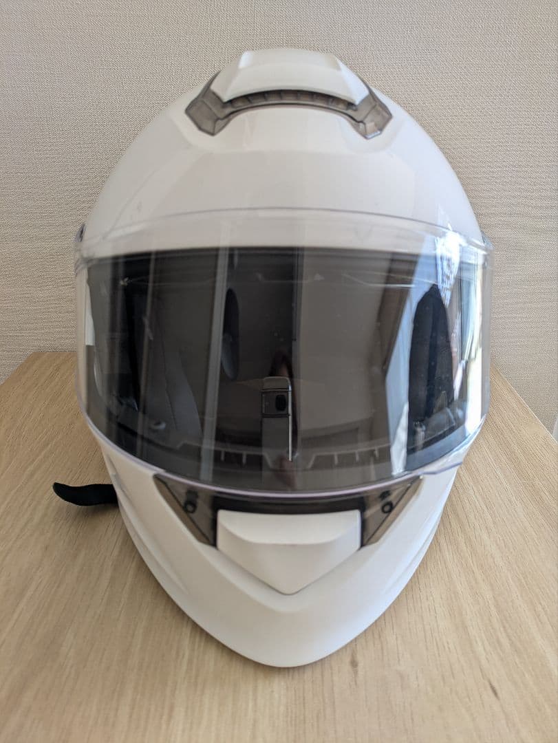 LEAD バイク用 インナーシールド付き システムヘルメット REIZEN