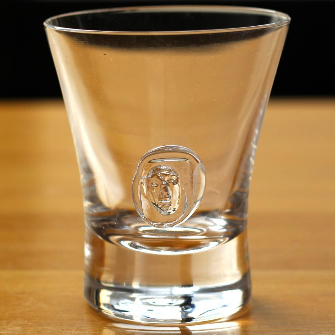 【美品・3個セット】Erik Hoglund　エリックホグラン　ショットグラス