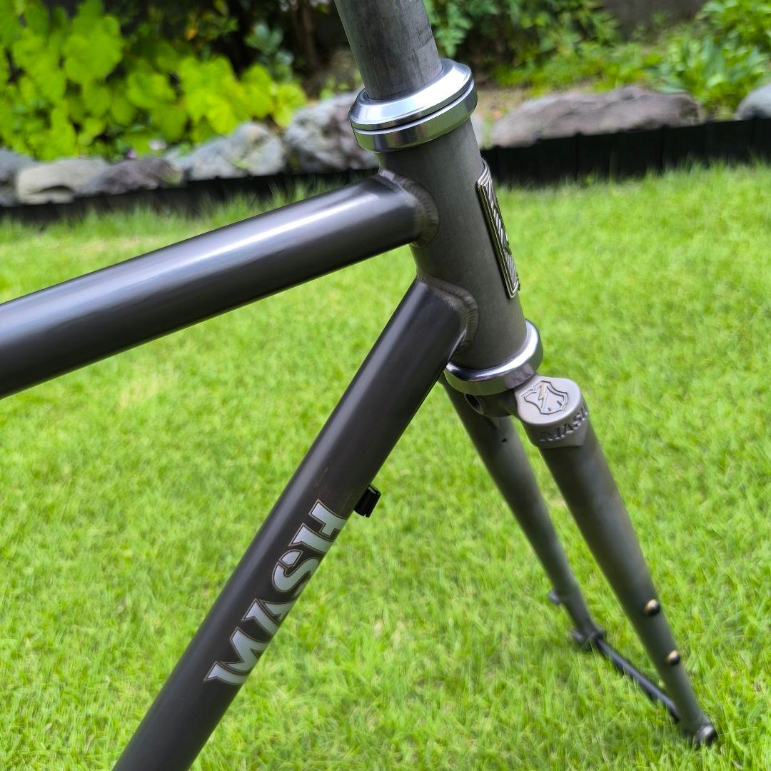 MASH All-Road Matte Phosphate Sサイズ