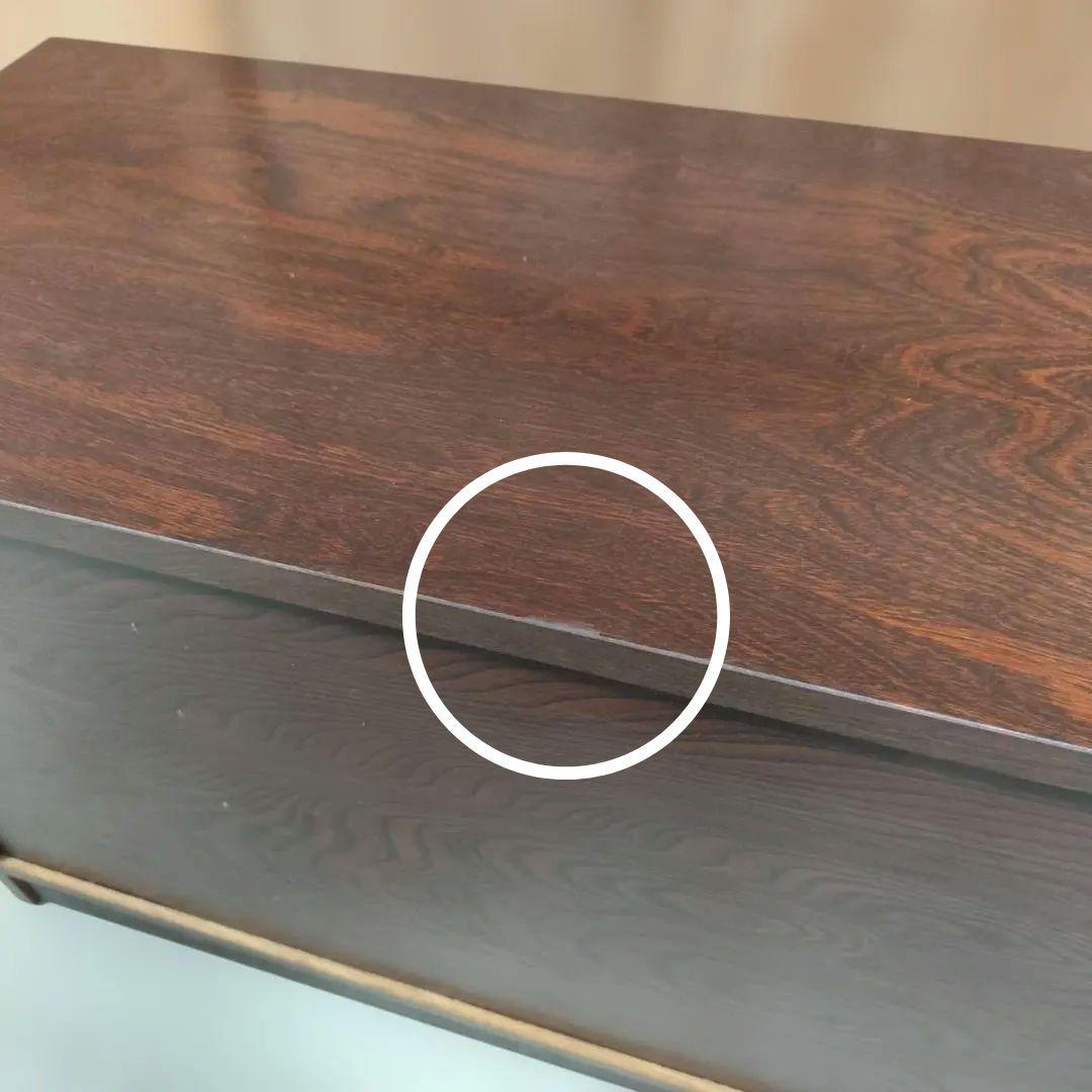 岩谷堂箪笥風 民芸家具 欅 整理タンス 和箪笥 時代箪笥 幅105.5cm