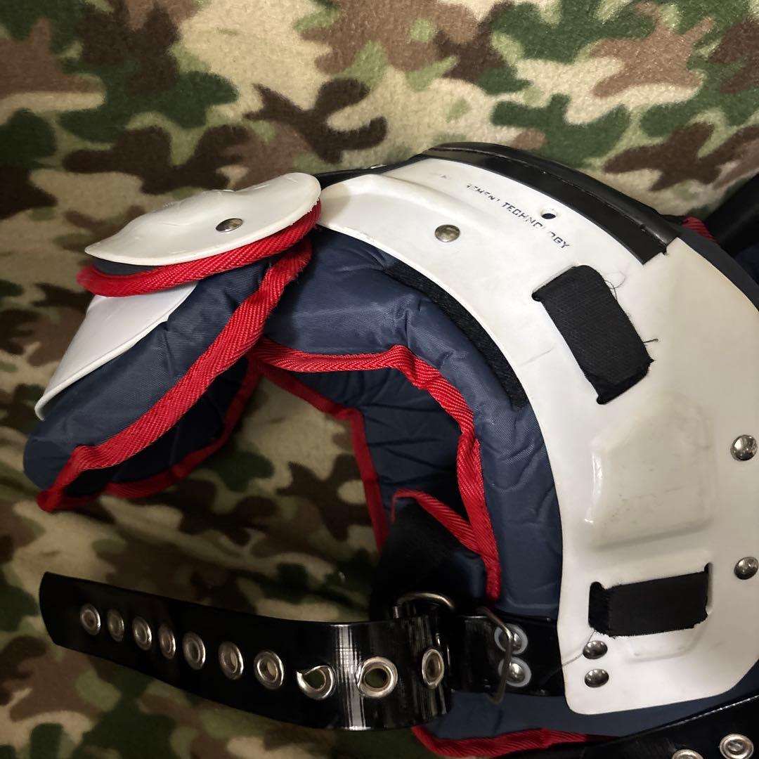 アメフト　ショルダー　schutt サイズM 送料無料