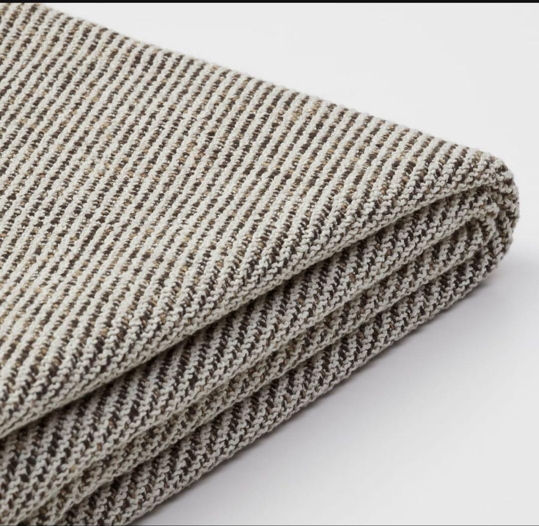 IKEAソーデルハムン　コーナーソファー交換カバーセット