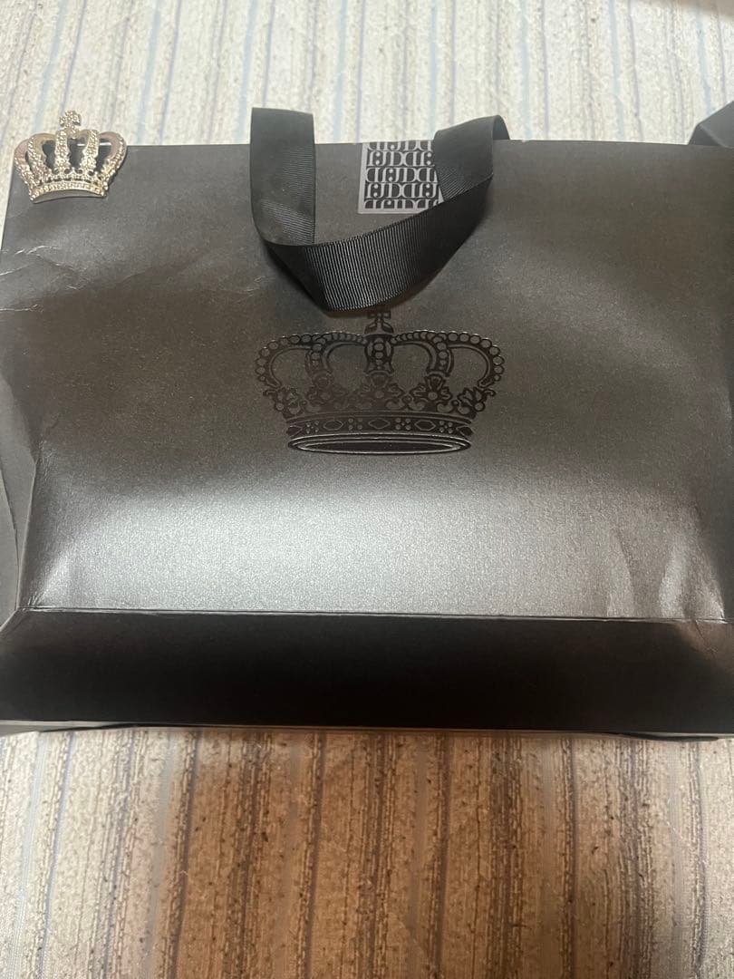 う*ん様 JUSTIN DAVIS 長財布 黒/赤JDV013