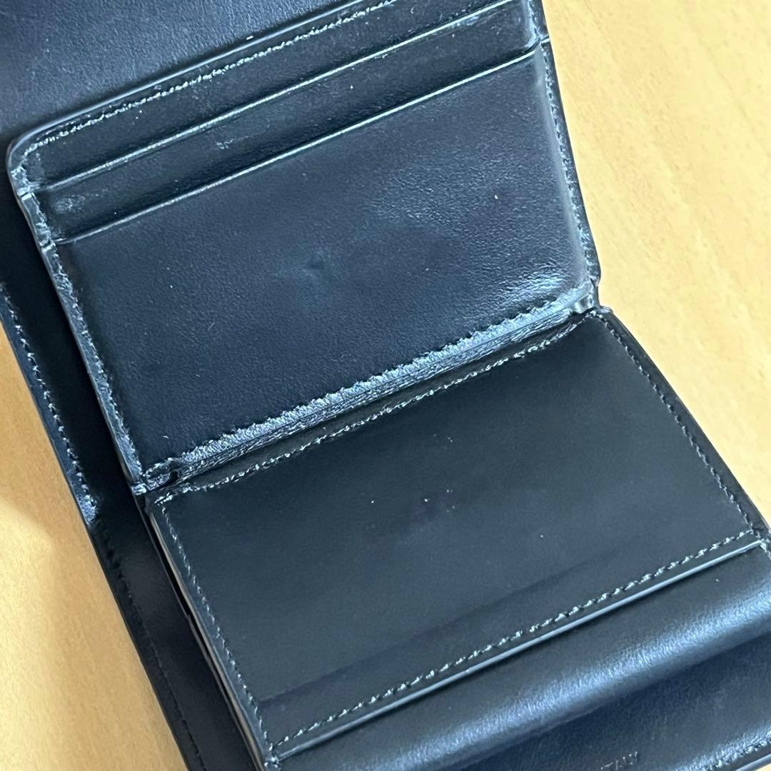 【ポケモン4EVA専用】CELINE スモール フラップウォレット トリオンフ