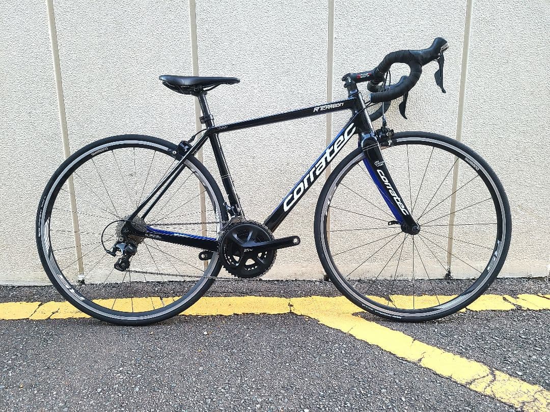 コラテック R.T.CARBON カーボンロードバイク