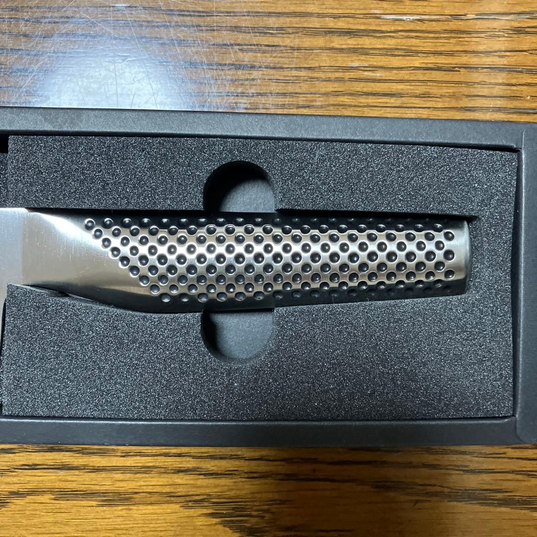 GLOBAL CROMOVA 三徳包丁