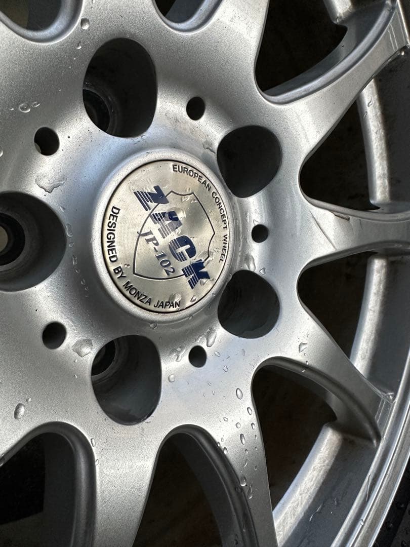 横浜てつです★ 18インチ　山有　スタッドレス＆アルミ　ハリアー等